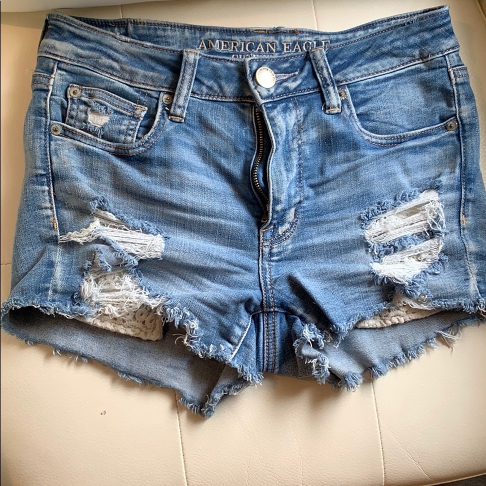 American eagle shorts
